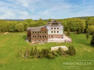 hotel Santén, Moldava, okres Teplice