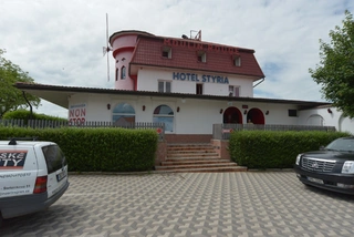 Hotel Styria Chvalovice (Moulin Rouge)