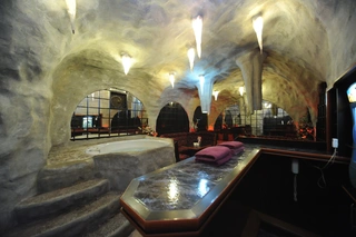 Hotel Styria Chvalovice (Moulin Rouge)