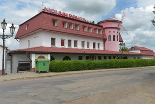Hotel Styria Chvalovice (Moulin Rouge)