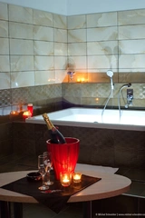 Hotel Styria Chvalovice (Moulin Rouge)