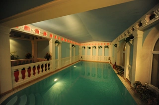 Hotel Styria Chvalovice (Moulin Rouge)