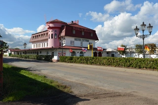 Hotel Styria Chvalovice (Moulin Rouge)