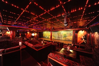 Hotel Styria Chvalovice (Moulin Rouge)