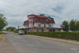 Hotel Styria Chvalovice (Moulin Rouge)