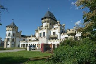 Hotel Znojmo před dokončením vč. pozemku 5.855 m2