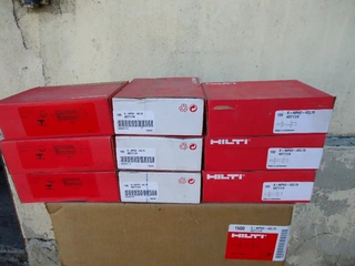hřeby HILTI