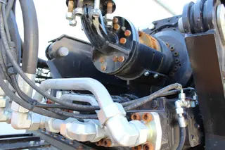Hydraulická vrtná souprava DAF TRUCKS