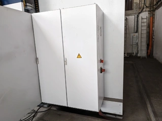 MSC MetPro 36. - Hydraulický ohraňovací lis TRUMPF TruBend 8600
