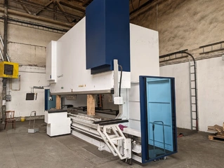 MSC MetPro 36. - Hydraulický ohraňovací lis TRUMPF TruBend 8600
