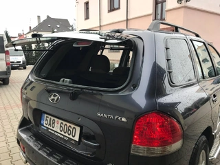 Hyundai Santa Fe 2,0 D