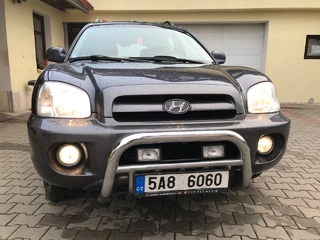 Hyundai Santa Fe 2,0 D