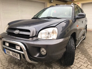 Hyundai Santa Fe 2,0 D
