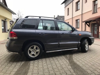 Hyundai Santa Fe 2,0 D