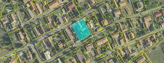id. 1/16 rodinného domu a ovocného sadu v obci Vižina