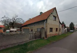 id. 1/16 rodinného domu a ovocného sadu v obci Vižina