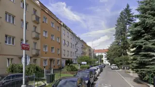 Podíl ve výši id. 1/2 na bytu Praha Michle