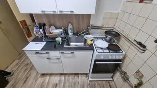 Podíl ve výši id. 1/2 na bytu Praha Michle