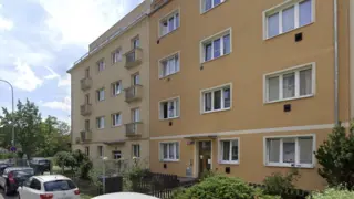Podíl ve výši id. 1/2 na bytu Praha Michle