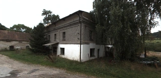 id. 1/2 podílu objektu Kočkův Mlýn v k.ú. Kostelík