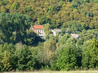 id. 1/2 podílu objektu Kočkův Mlýn v k.ú. Kostelík
