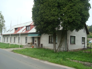 Id. 1/2 podílu RD k.ú. Podhůří-Harta, obec Vrchlabí, okres Trutnov