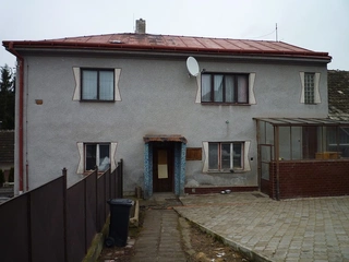 id. 1/2 podílu RD Předboř nad Jihlavou