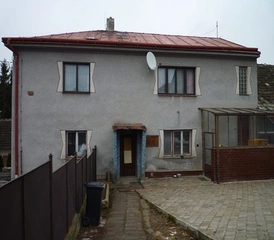 id. 1/2 podílu RD Předboř nad Jihlavou