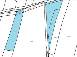 id. 1/2 pozemků Branišovice u Římova