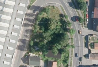 id.1/2 pozemků  k.ú. Doudlevce, obec Plzeň