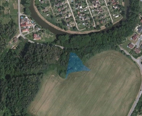 Id. 1/2 pozemků v k.ú. Řípov a Podklášteří