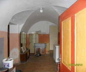id. 1/2 RD Hůrky + id. 1/2 pozemků