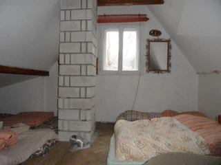 Id. 1/2 spoluvlastnického podílu chaty Kuroslepy