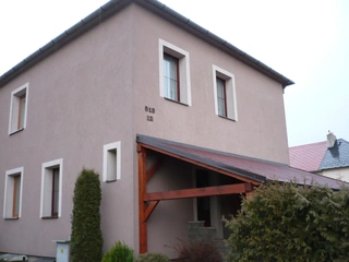 Id. 1/2 spoluvlastnického podílu RD Třebíč