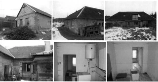 Id. 1/4 chata Petrušov