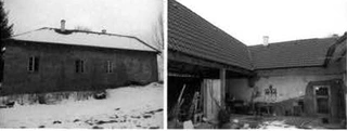 Id. 1/4 chata Petrušov
