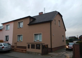 id. 1/4 podílu RD Předměřice nad Labem