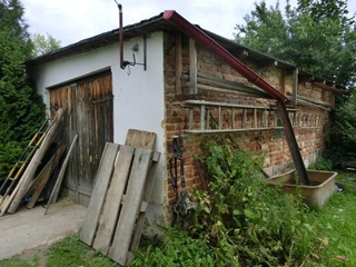id. 1/4 RD Turnov + garáž Malý Rohozec