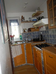 Id. 1/8 podílu RD Mníšek pod Brdy (byt)