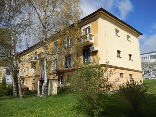 Id. 1/8 podílu RD Mníšek pod Brdy (byt)