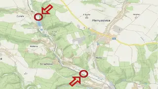 ideální podíly na pozemcích v k.ú. Dlouhá Ves u Rychnova nad Kněžnou, Čunín, Růžov na Moravě