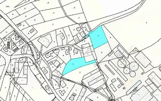 ideální podíly na pozemcích v k.ú. Dlouhá Ves u Rychnova nad Kněžnou, Čunín, Růžov na Moravě