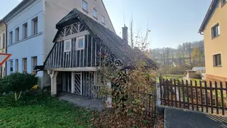Rodinný dům 1+kk v obci Libštát, okres Semily  