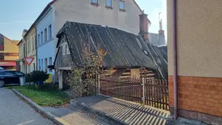 Rodinný dům 1+kk v obci Libštát, okres Semily  