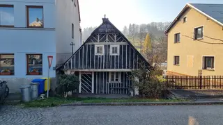 Rodinný dům 1+kk v obci Libštát, okres Semily  