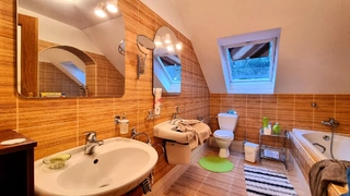 Rodinný dům 4+1, Soutice, Benešov