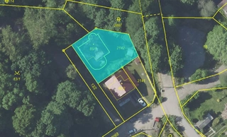 Rodinný dům 4+1, Soutice, Benešov