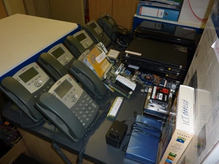 IT LCD monitory - TOPGEO BRNO