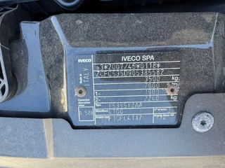 IVECO DAILY, 6Z84831