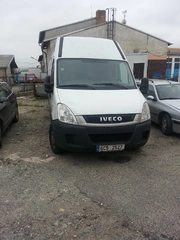 IVECO Daily, rok výroby 2011